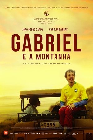 Gabriel e a Montanha Torrent Gabriel e a Montanha Torrent, Download, movie, filme, poster