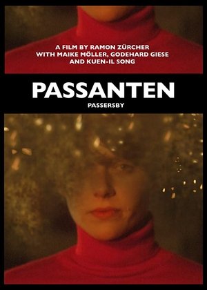 Poster Passerby (2011)