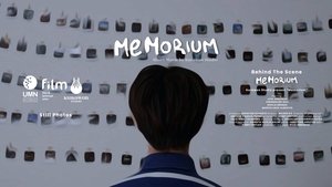 Memorium backdrop