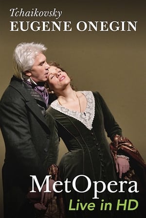 Poster Tchaikovsky: Eugene Onegin (2007)