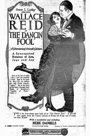 The Dancin' Fool poster