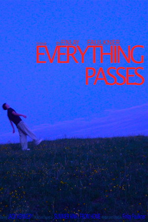 Poster Everything Passes