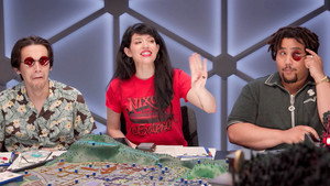 Dimension 20's Adventuring Party He Meant Elves