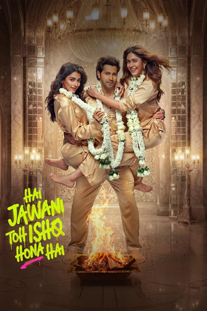 poster Hai Jawani Toh Ishq Hona Hai