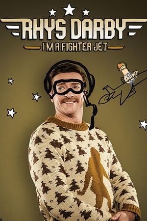 Image Rhys Darby I'm A Fighter Jet