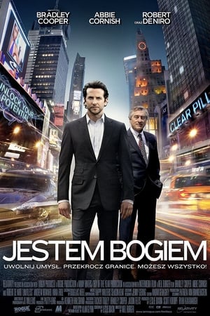 Poster Jestem Bogiem 2011