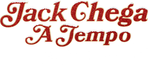 Jack Chega A Tempo Para O Natal