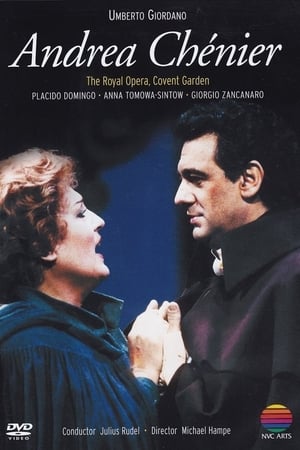 Poster Andrea Chénier (1985)