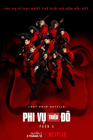 Poster Phi Vụ Triệu Đô Season 3 Episode 7 2021