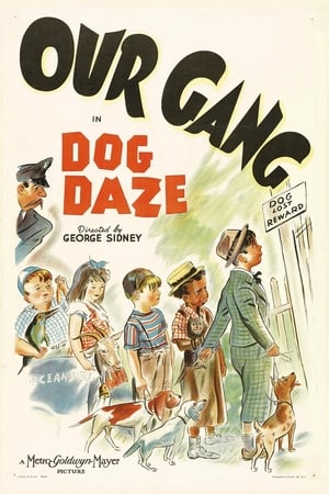 Poster Dog Daze (1939)