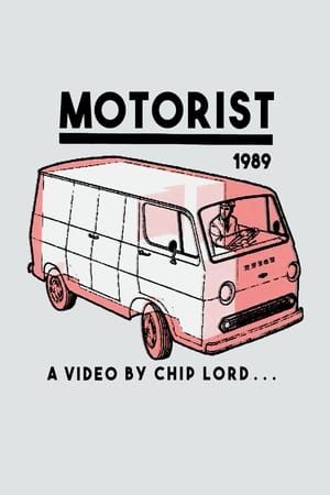 Poster Motorist 1989