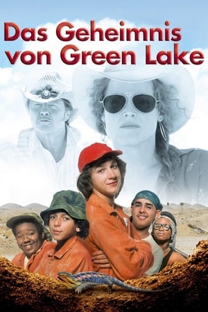 Poster Das Geheimnis von Green Lake 2003