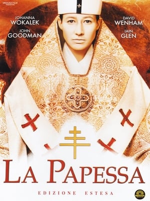 Poster di La papessa