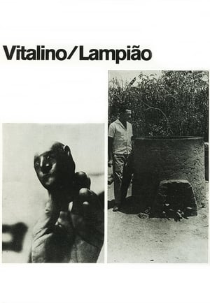 Poster Vitalino/Lampião 1969