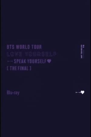 Poster BTS Love Yourself : Speak Yourself [The Final] 2022
