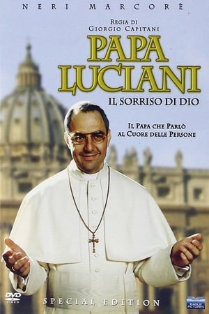 Poster Pope John Paul I: The Smile of God (2006)