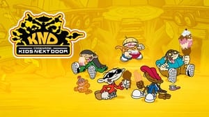 poster Codename: Kids Next Door