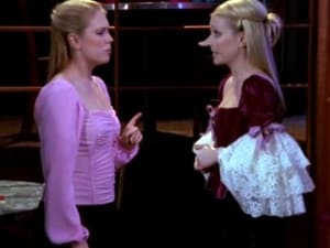 Sabrina, the Teenage Witch Getting To Nose You