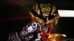 Super Space Sheriff Gavan Infinity