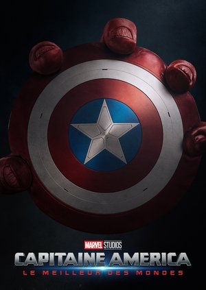 poster Captain America: Brave New World