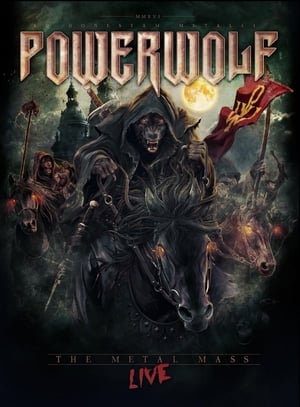 Poster Powerwolf  - The Metal Mass Live (2016)