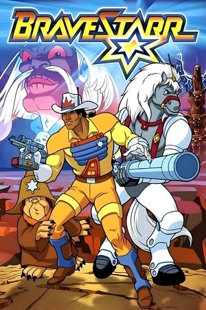 Image BraveStarr