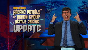 The Daily Show: 18×132