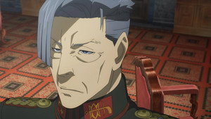 Youjo Senki II Cap 4