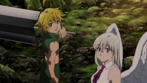 Nanatsu no Taizai (The Seven Deadly Sins): Saison 3 Episode 3