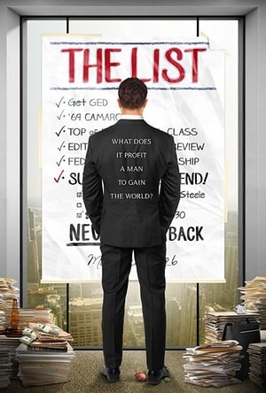 Poster The List 2015