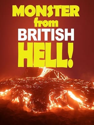 Poster Monster from British Hell 2021