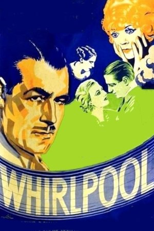 Poster Whirlpool (1934)