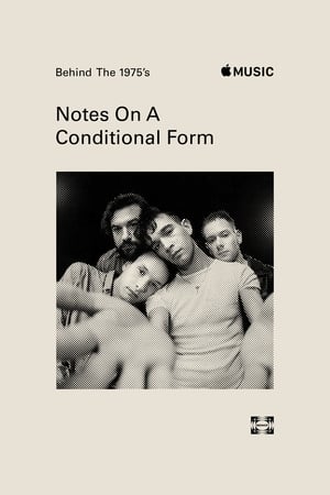 Poster di Behind The 1975’s 'Notes on a Conditional Form'