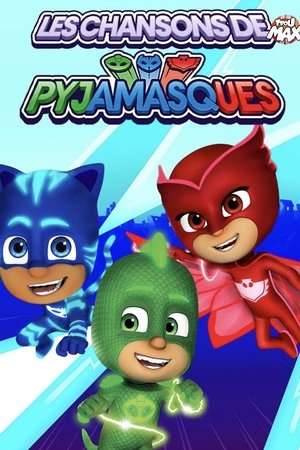 Image Les chansons de Pyjamasques