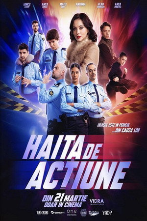 Haita de actiune (Action Pack)