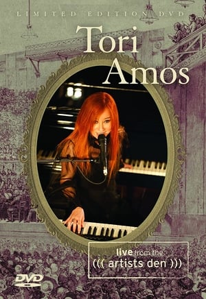 Poster Tori Amos: Live from The Artists Den (2010)