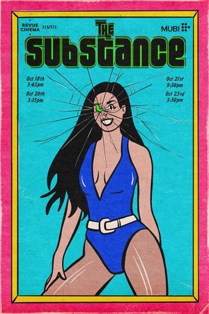 poster The Substance