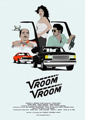 Poster Vroom!-Vroom! (2008)