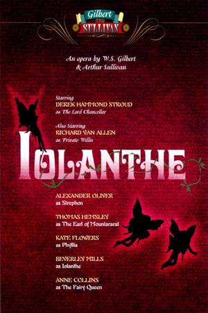 Iolanthe poster