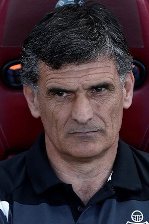 José Luis Mendilibar portrait