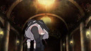 Queen's Blade Specials: Airi's Midnight Snack Bonanza