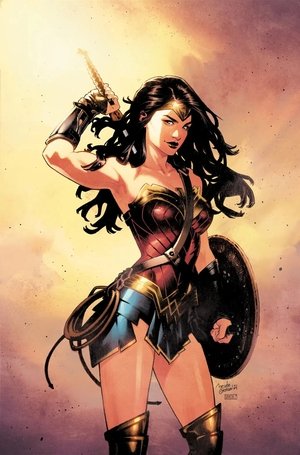Wonder Woman 3