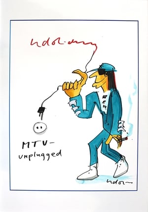 Udo Lindenberg: MTV Unplugged - Live en el Hotel Atlantic poster