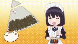 The Food Diary of Miss Maid: 1×2
