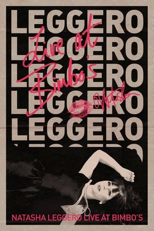 Natasha Leggero: Live at Bimbo's poster