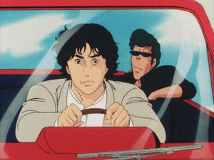 Ein Supertrio – Cat’s Eye: 1×20