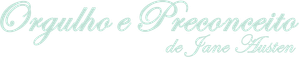 Pride and Prejudice — Logos 3