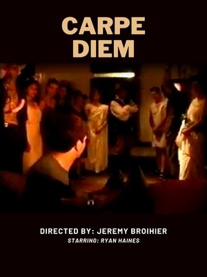 Poster CARPE DIEM (2001)