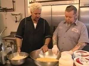 Diners, Drive-Ins and Dives Blue Plate Special