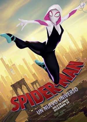 poster Spider-Man: Into the Spider-Verse